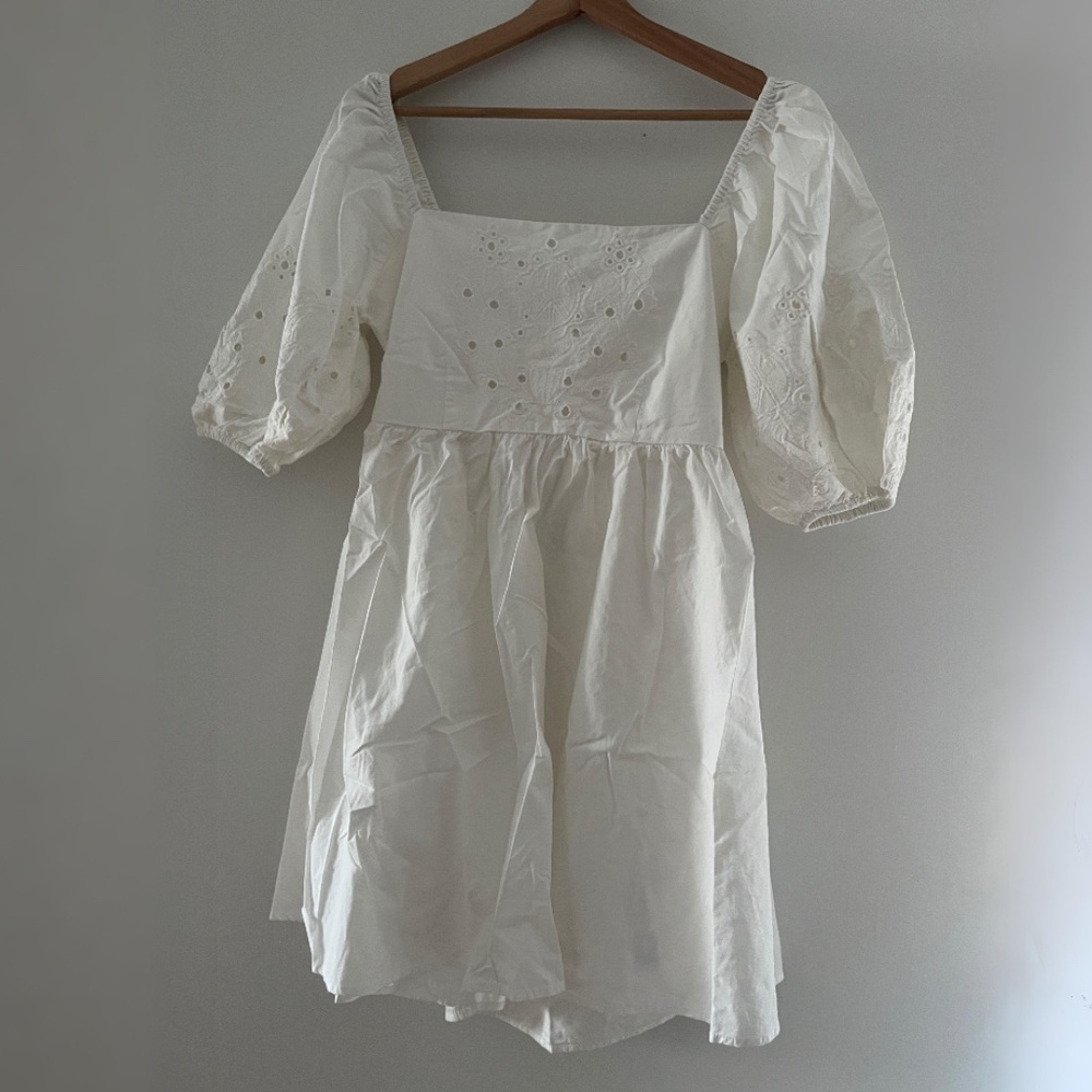 Damson Madder Amanda Djerf Dress NEW - Picture 2 of 5